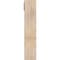 Ekena Millwork Traditional Block Smooth Bracket w/ Offset Brace, Douglas Fir, 5 1/2"W x 20"D x 28"H BKT0604X20X28TRA05SDF - alternate 3